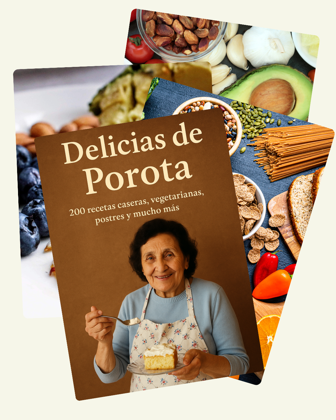 Delicias de Porota